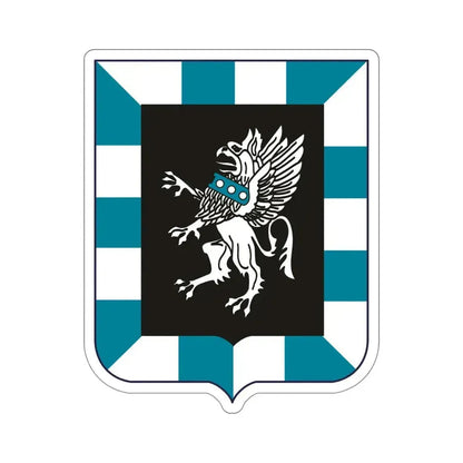 124 Military Intelligence Battalion v2 (U.S. Army) STICKER Vinyl Die-Cut Decal 5 Inch - The Sticker Space