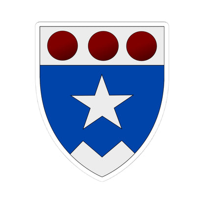 Arktisk Kommandos (Denmark) (Coat of Arms) STICKER Vinyl Kiss-Cut Decal