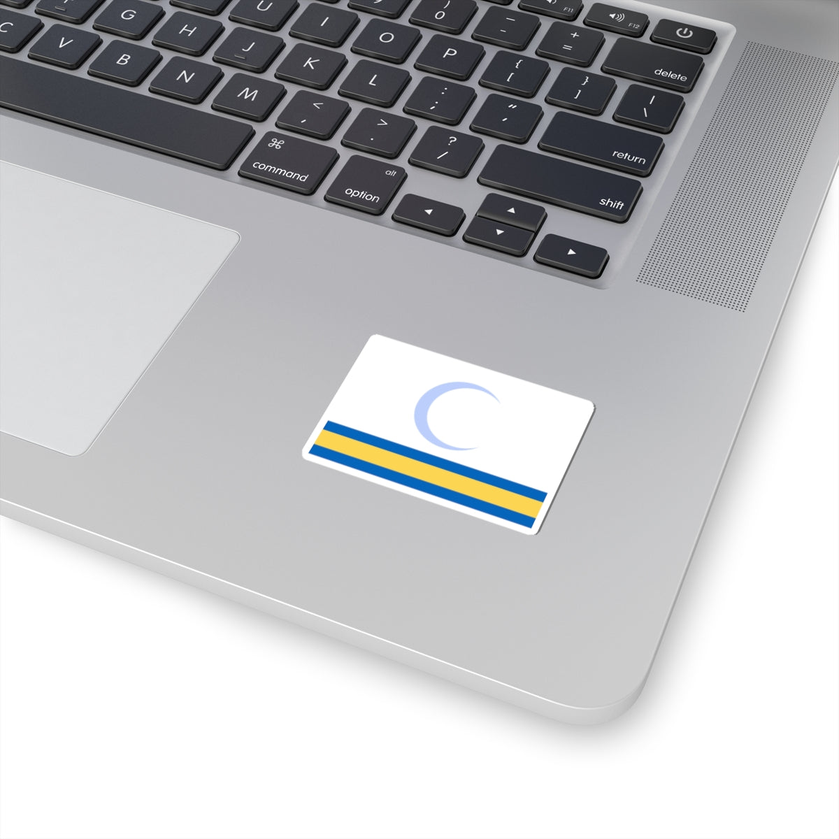 Proposed flag of Iraq Coalition Provisional Authority 2004 (Iraq) STICKER Vinyl Kiss-Cut Decal