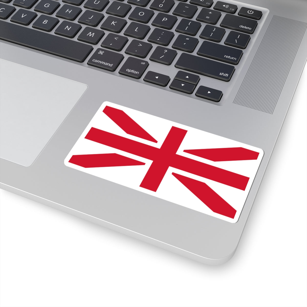Flag of England and Northern Ireland (United Kingdom) STICKER Vinyl Kiss-Cut Decal