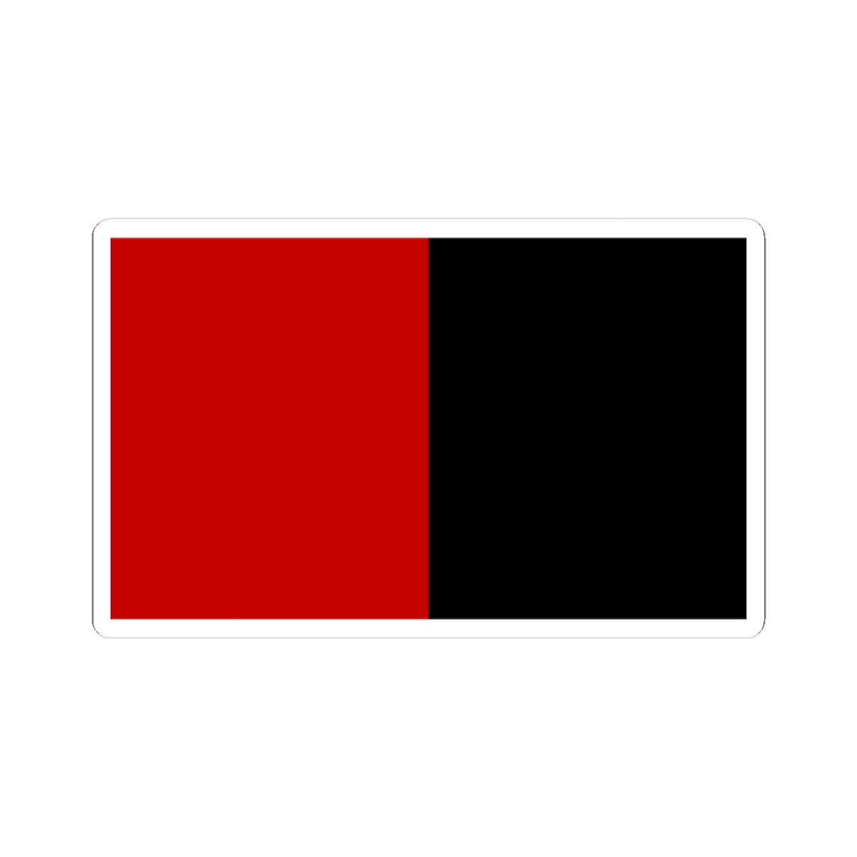 Biarritz flag (France) STICKER Vinyl Kiss-Cut Decal