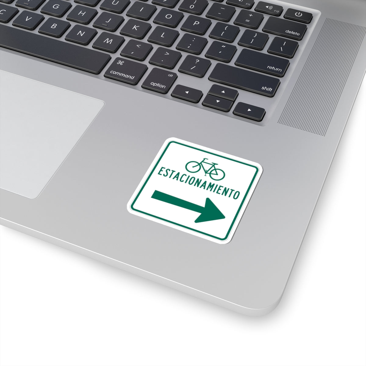 MUTCD-PR D4-3DDELETTT (Puerto Rico) (Road Sign) STICKER Vinyl Kiss-Cut Decal
