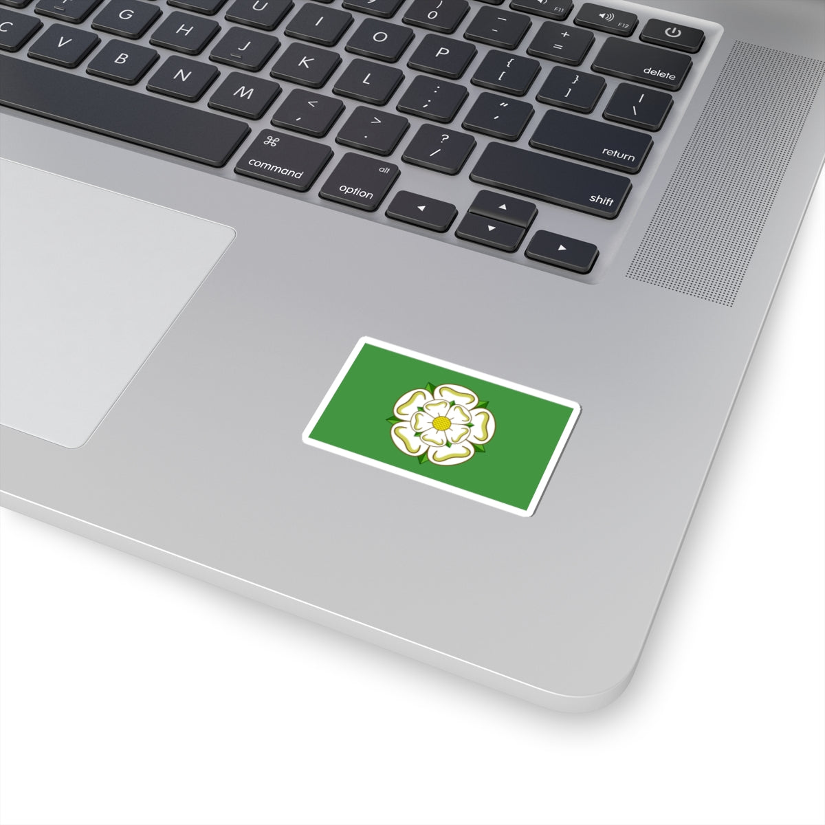 North-Yorkshire-Flag (England) STICKER Vinyl Kiss-Cut Decal