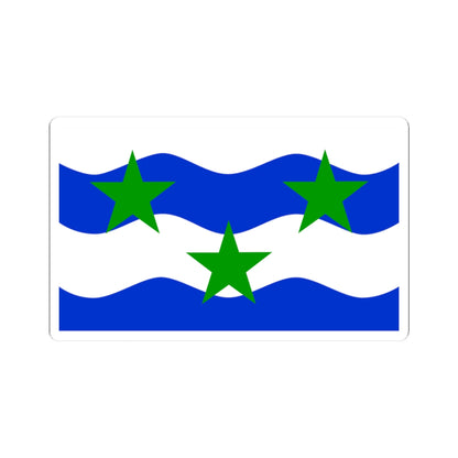 Cayman independence (United Kingdom) STICKER Vinyl Kiss-Cut Decal