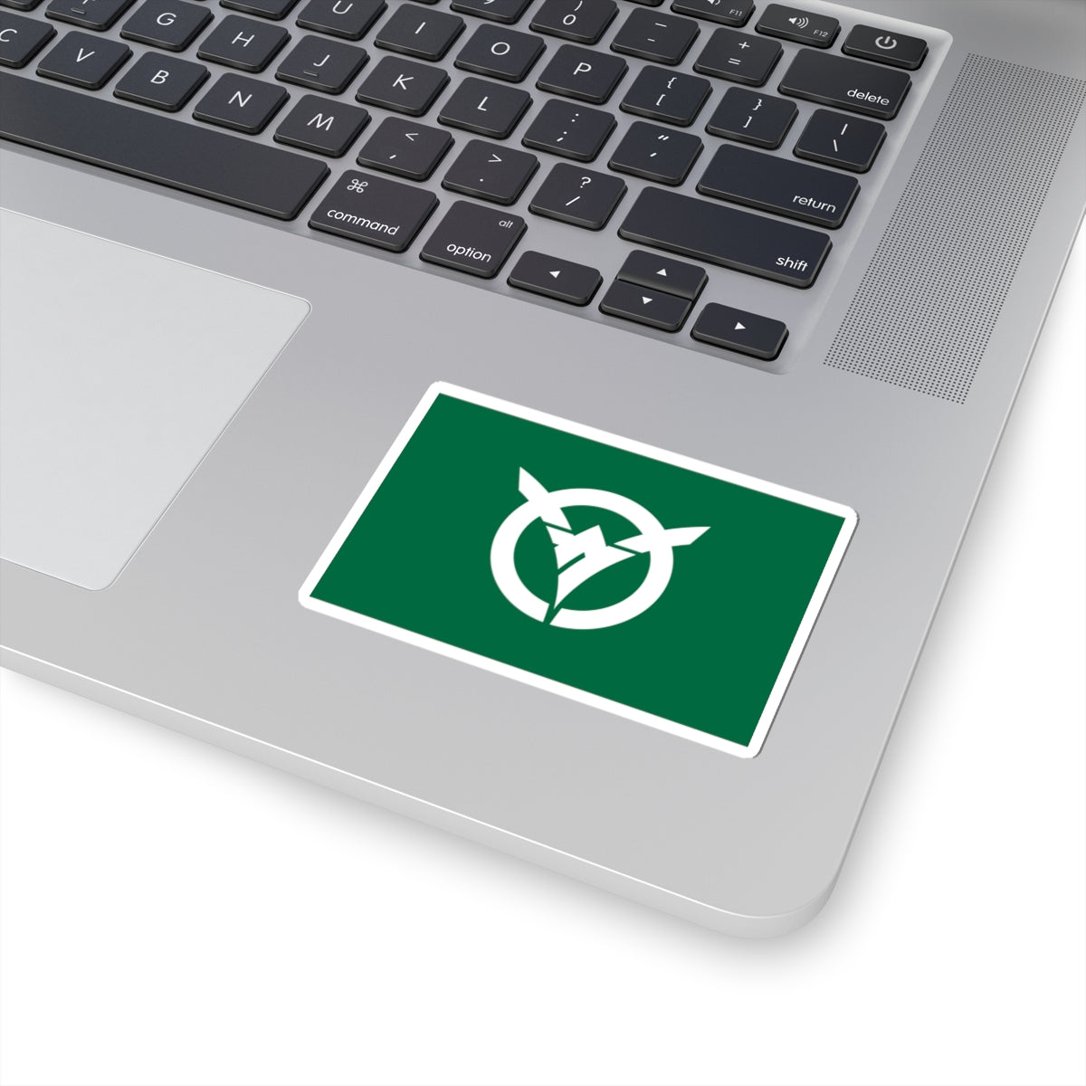Flag of Sakado Saitama (Japan) STICKER Vinyl Kiss-Cut Decal
