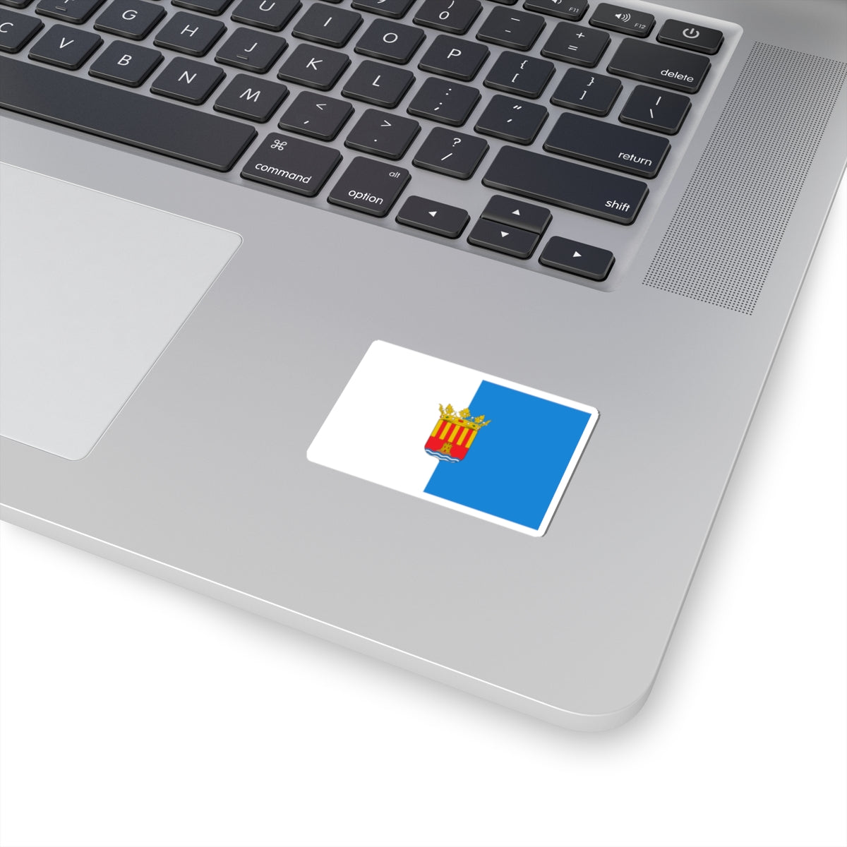Alicante provincia (Spain) STICKER Vinyl Kiss-Cut Decal