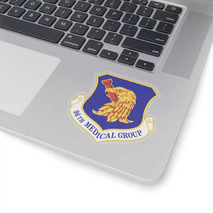 96 Medical Group ACC (U.S. Air Force) STICKER Vinyl Kiss-Cut Decal