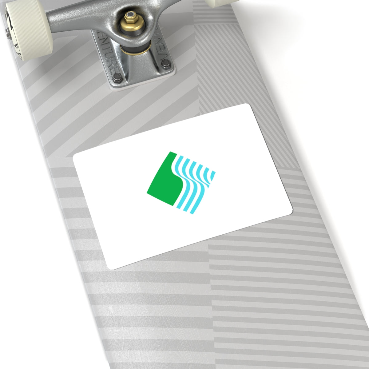 Flag of Saijō Ehime (Japan) STICKER Vinyl Kiss-Cut Decal