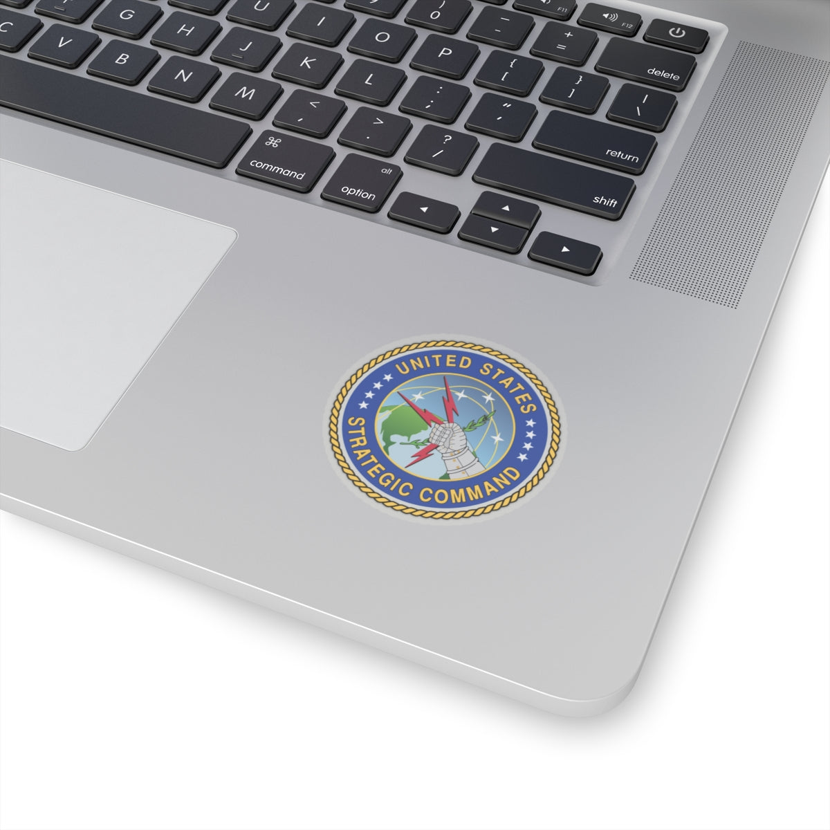 Seal of the United States Strategic Command - STICKER Vinyl Kiss-Cut Decal