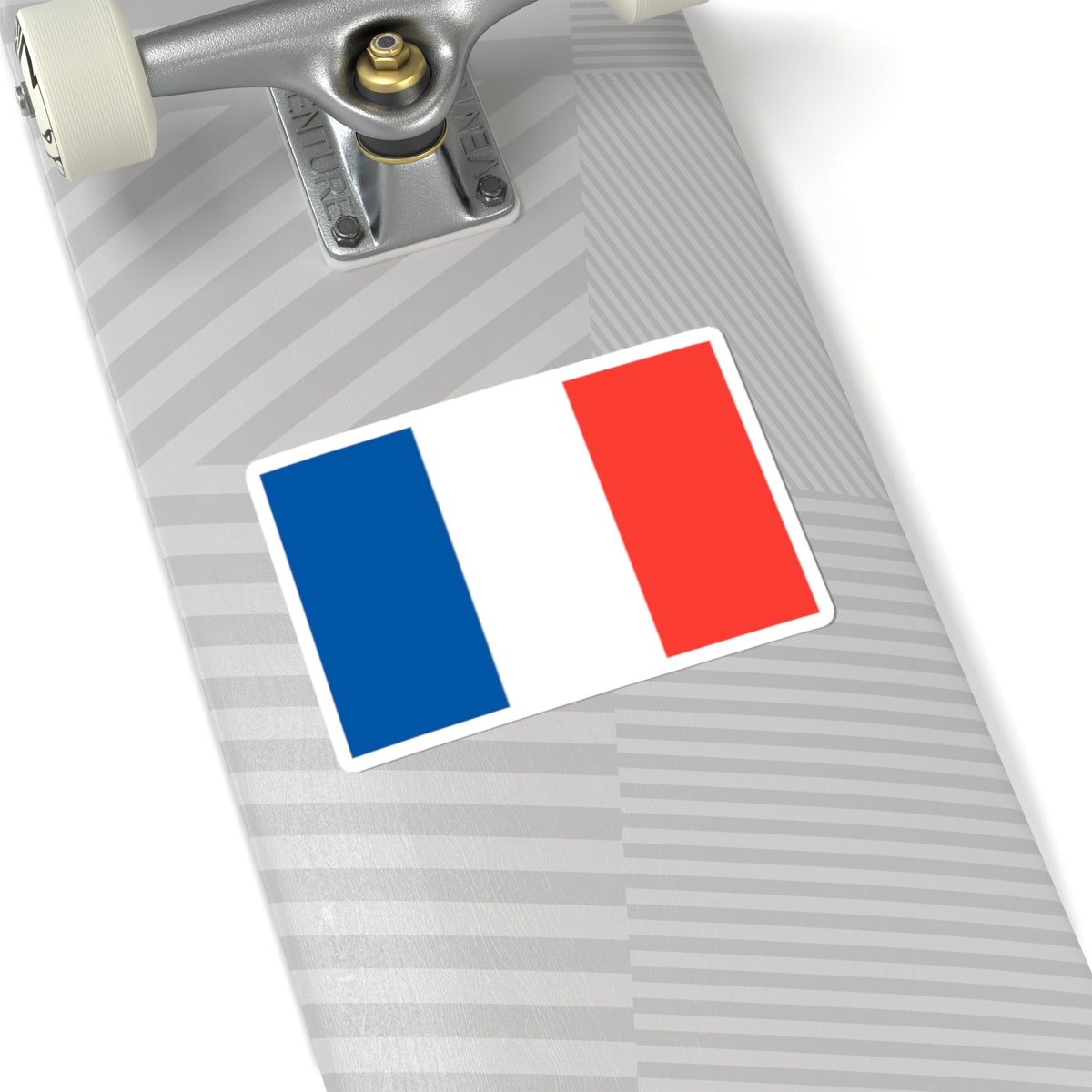 France 67242 - The Noun Project (France) STICKER Vinyl Kiss-Cut Decal