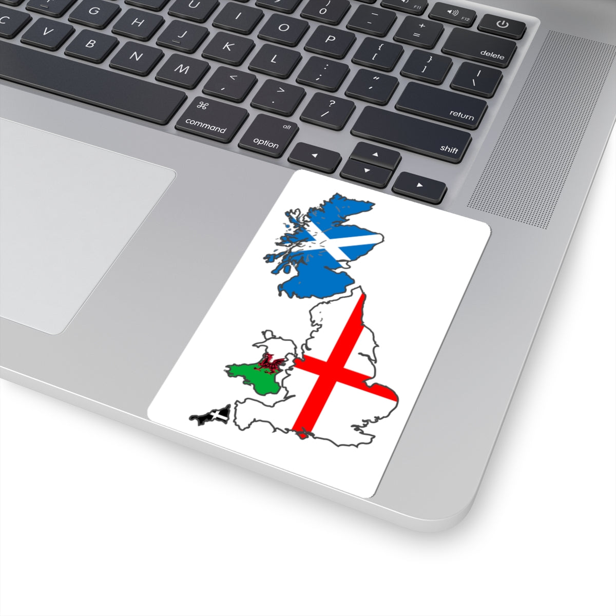 Britain breakup (United Kingdom) STICKER Vinyl Kiss-Cut Decal