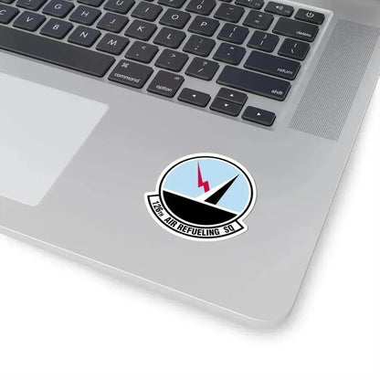 126 Air Refueling Squadron (U.S. Air Force) STICKER Vinyl Kiss-Cut Decal - The Sticker Space