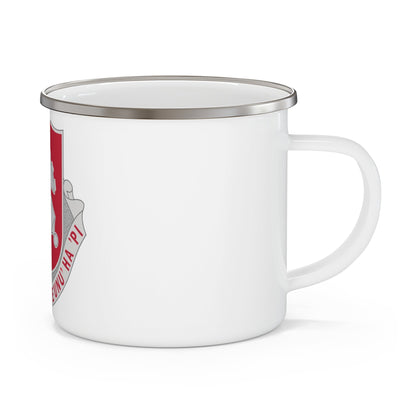 126 Maintenance Battalion (U.S. Army) 12oz Enamel Mug-12oz-The Sticker Space