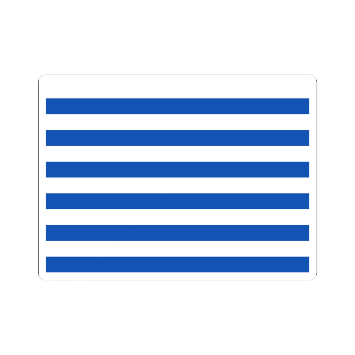Flag of The Icelandic Commonwealth (Iceland) STICKER Vinyl Kiss-Cut Decal