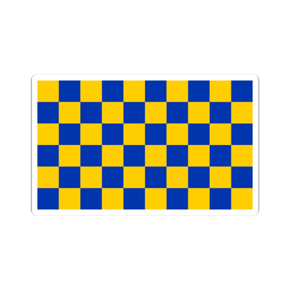 Surrey (England) STICKER Vinyl Kiss-Cut Decal