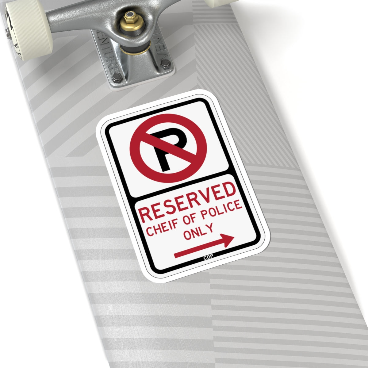 PBOT Road sign P4200R (Oregon) (Road Sign) STICKER Vinyl Kiss-Cut Decal