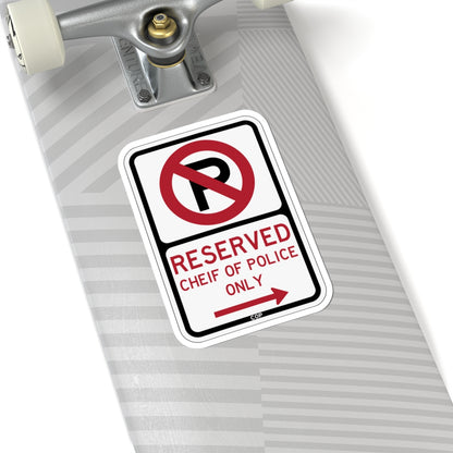 PBOT Road sign P4200R (Oregon) (Road Sign) STICKER Vinyl Kiss-Cut Decal