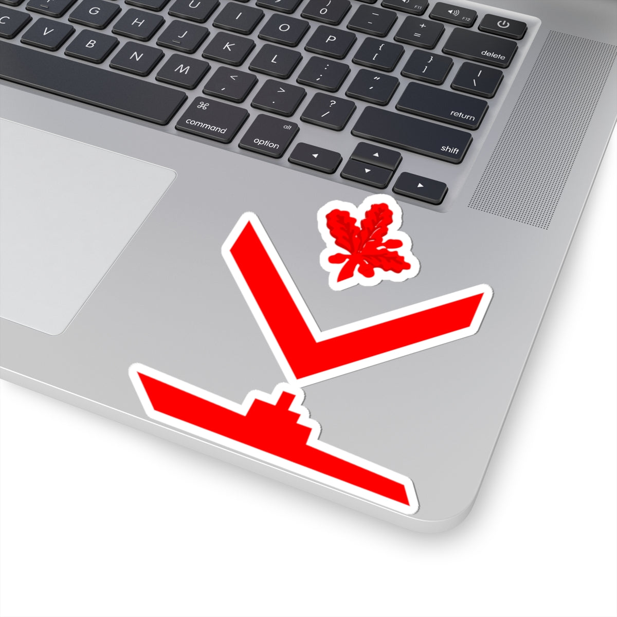 Navy TUR OR 04 (Turkey) (Military Rank) STICKER Vinyl Kiss-Cut Decal