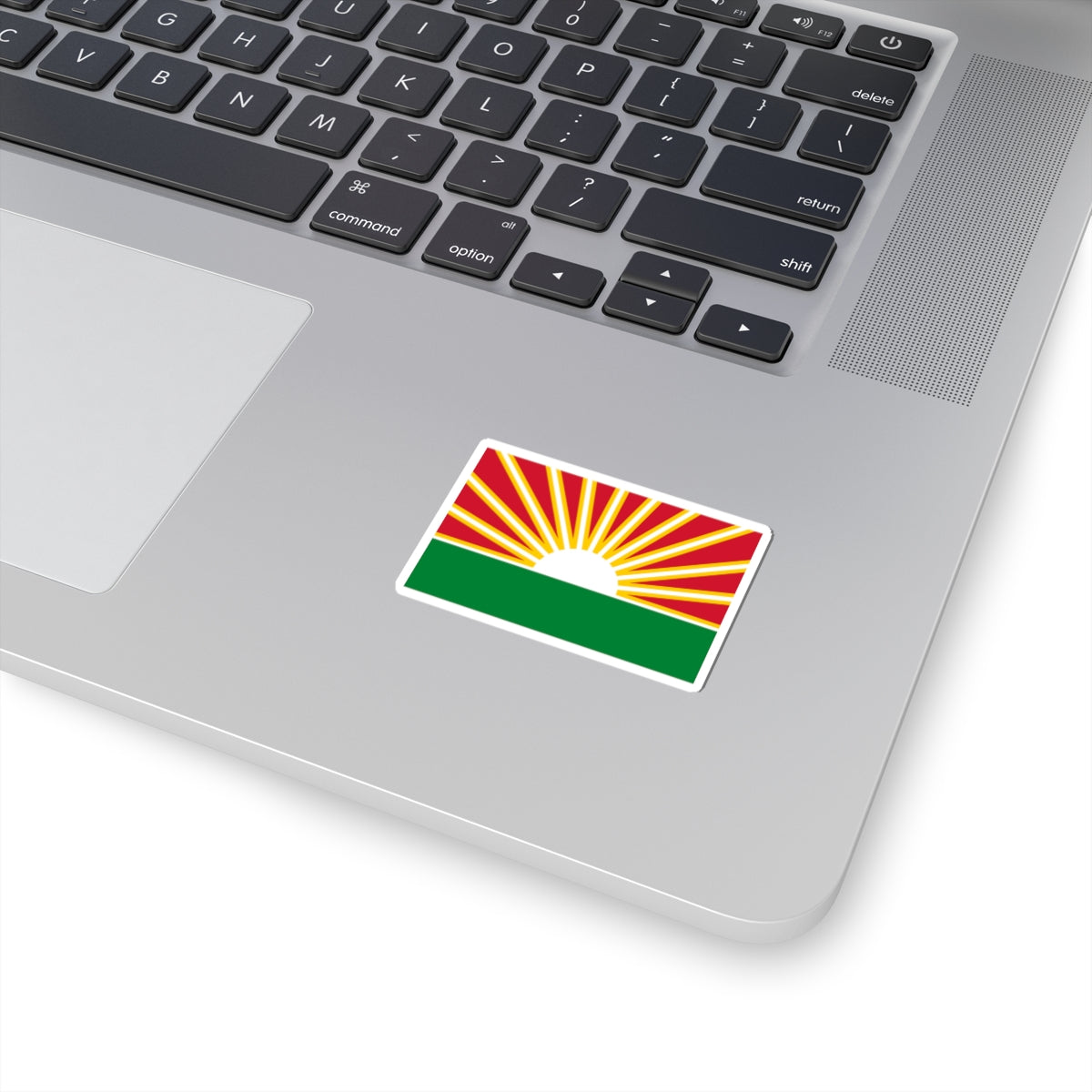 Flag of Lara State (Venezuela) STICKER Vinyl Kiss-Cut Decal