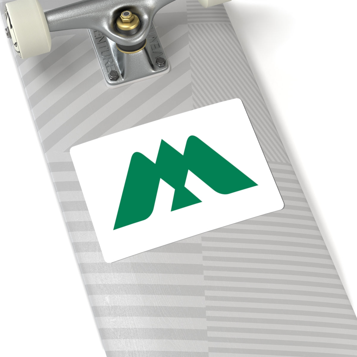 Flag of Myoko Nigata (Japan) STICKER Vinyl Kiss-Cut Decal