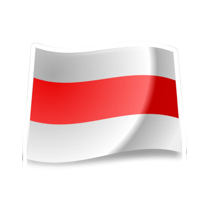 Oxygen apps Belarus (Belarus) STICKER Vinyl Kiss-Cut Decal