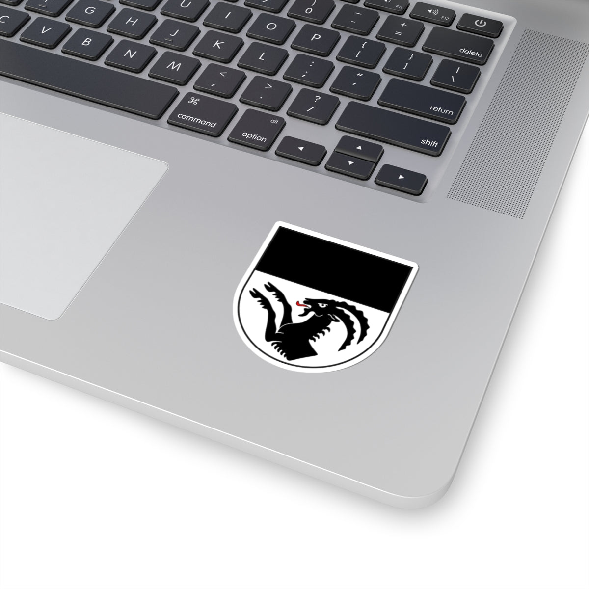 Suot Tasna Kreis wappen (Switzerland) (Coat of Arms) STICKER Vinyl Kiss-Cut Decal