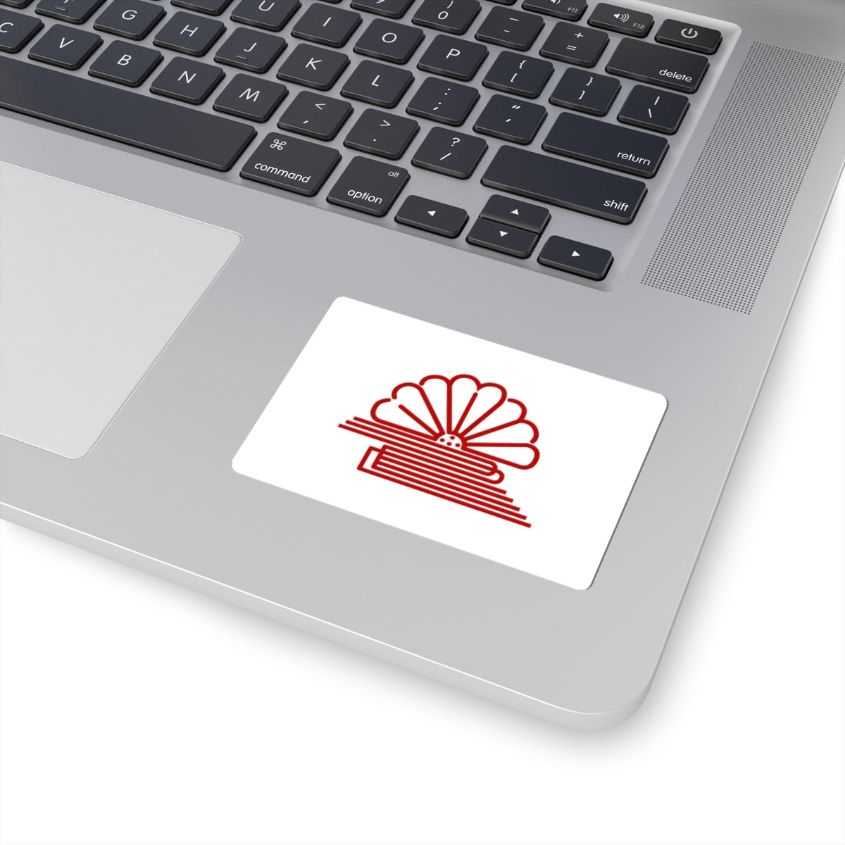 Flag of Shimamoto Osaka (Japan) STICKER Vinyl Kiss-Cut Decal