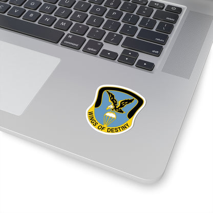 Aviation Brigade 101 Airborne Division (U.S. Army) STICKER Vinyl Kiss-Cut Decal