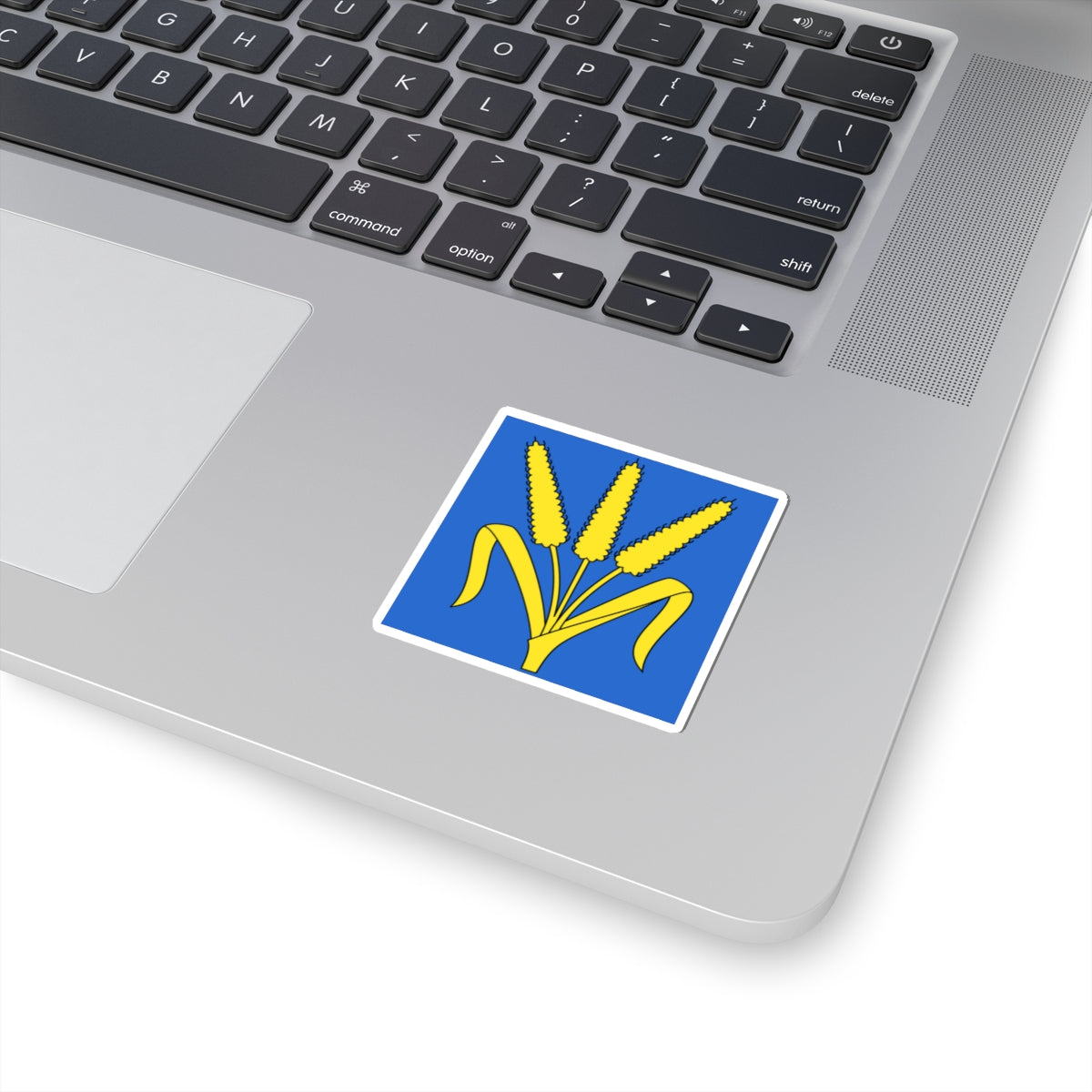 CHE Hirslanden ZH Flag (Switzerland) STICKER Vinyl Kiss-Cut Decal