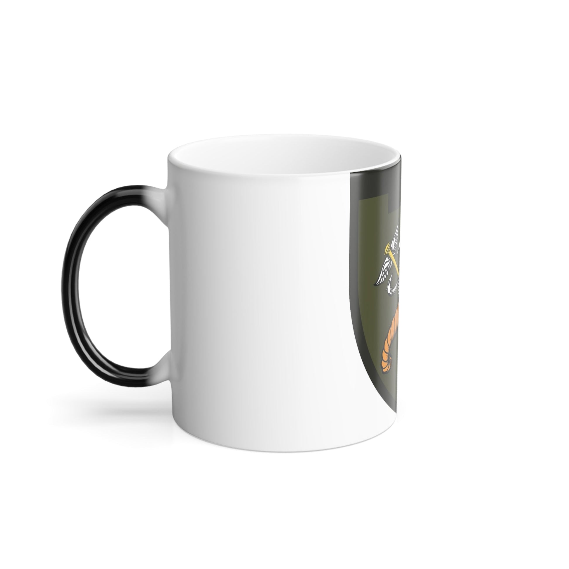 127th Territorial Brigade Badge (Ukraine) Color Changing Mug 11oz-11oz-The Sticker Space