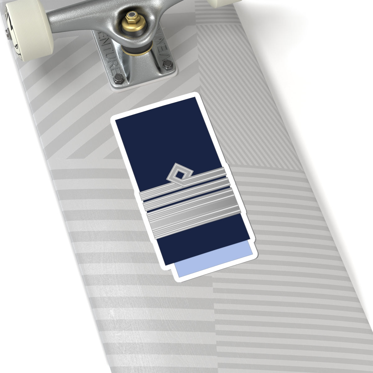 Argentina AirForce OF 7 (Argentina) (Military Rank) STICKER Vinyl Kiss-Cut Decal