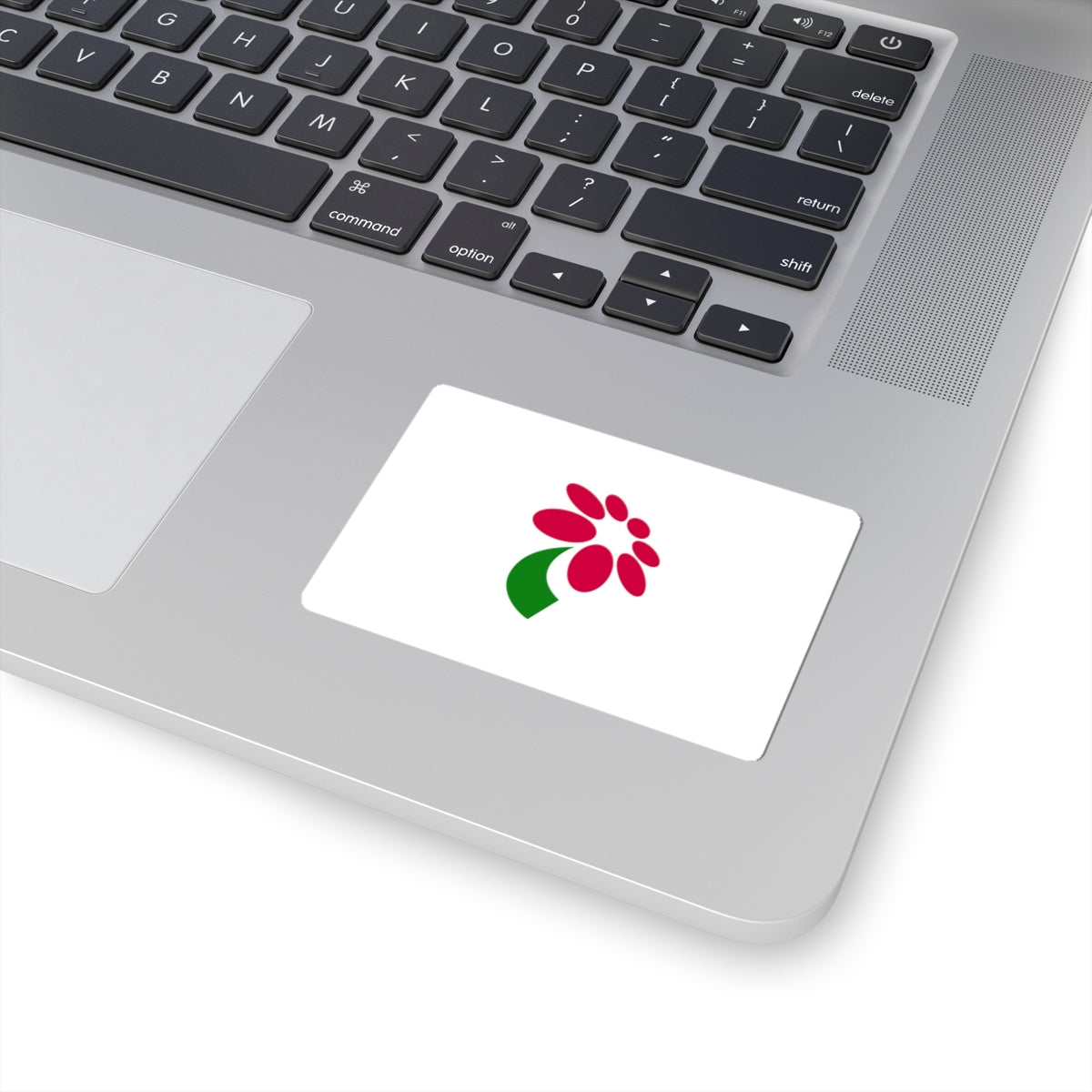 Flag of Minamibōsō Chiba (Japan) STICKER Vinyl Kiss-Cut Decal