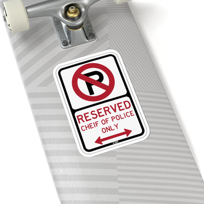 PBOT Road sign P4200D (Oregon) (Road Sign) STICKER Vinyl Kiss-Cut Decal