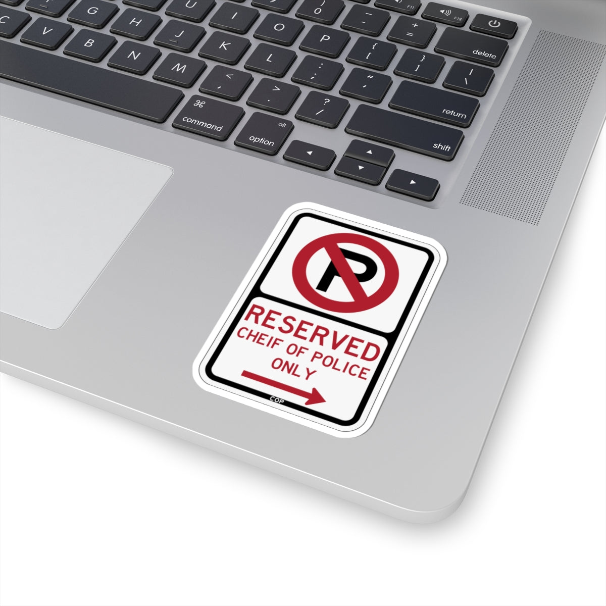PBOT Road sign P4200R (Oregon) (Road Sign) STICKER Vinyl Kiss-Cut Decal