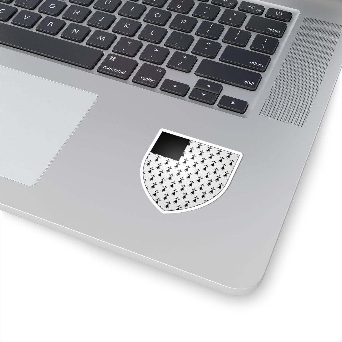 Arms of Chichester ancient (England) (Coat of Arms) STICKER Vinyl Kiss-Cut Decal