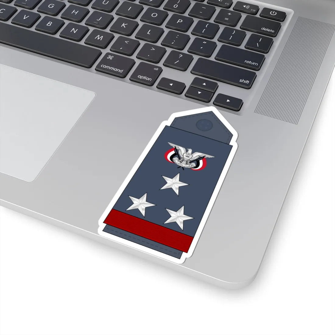 12.YAF BG (Yemen) (Military Rank) STICKER Vinyl Kiss-Cut Decal - The Sticker Space