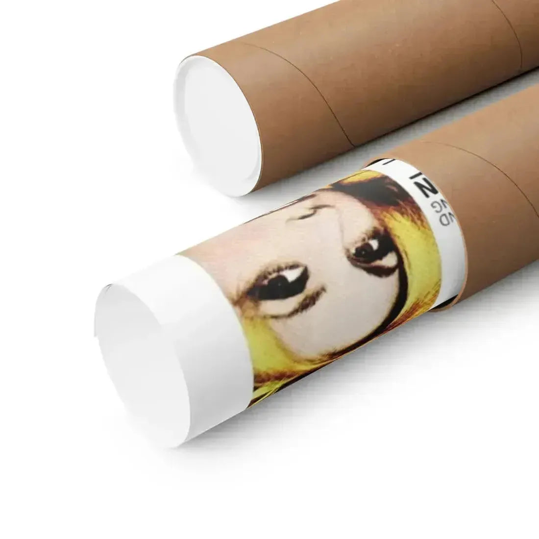 13 (EYE OF THE DEVIL) 1966 - Paper Movie Poster - The Sticker Space