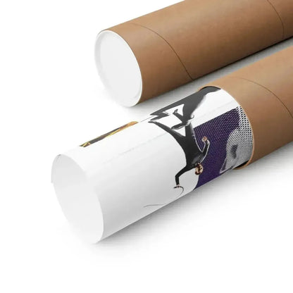 13 (EYE OF THE DEVIL) 1966 - Paper Movie Poster - The Sticker Space