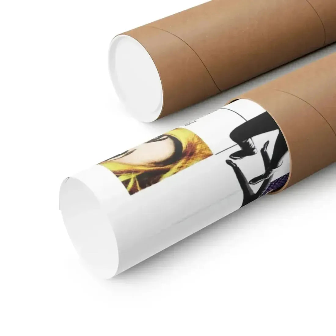 13 (EYE OF THE DEVIL) 1966 - Paper Movie Poster - The Sticker Space