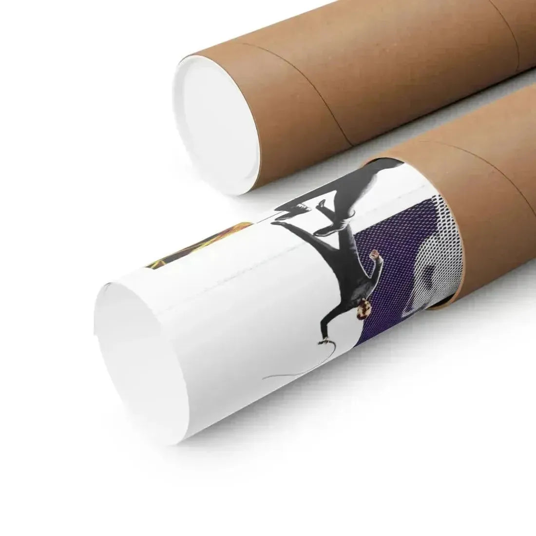 13 (EYE OF THE DEVIL) 1966 - Paper Movie Poster - The Sticker Space