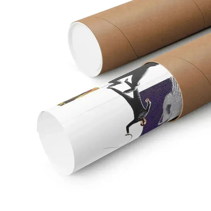 13 (EYE OF THE DEVIL) 1966 - Paper Movie Poster - The Sticker Space