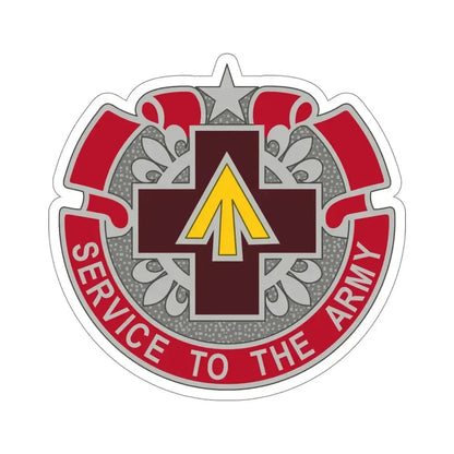 13 Field Hospital (U.S. Army) STICKER Vinyl Die-Cut Decal - The Sticker Space