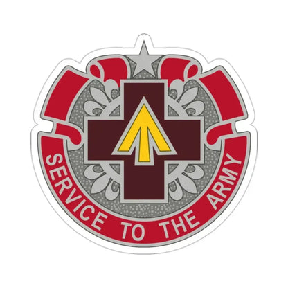 13 Field Hospital (U.S. Army) STICKER Vinyl Die-Cut Decal - The Sticker Space