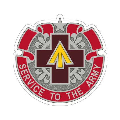 13 Field Hospital (U.S. Army) STICKER Vinyl Die-Cut Decal - The Sticker Space