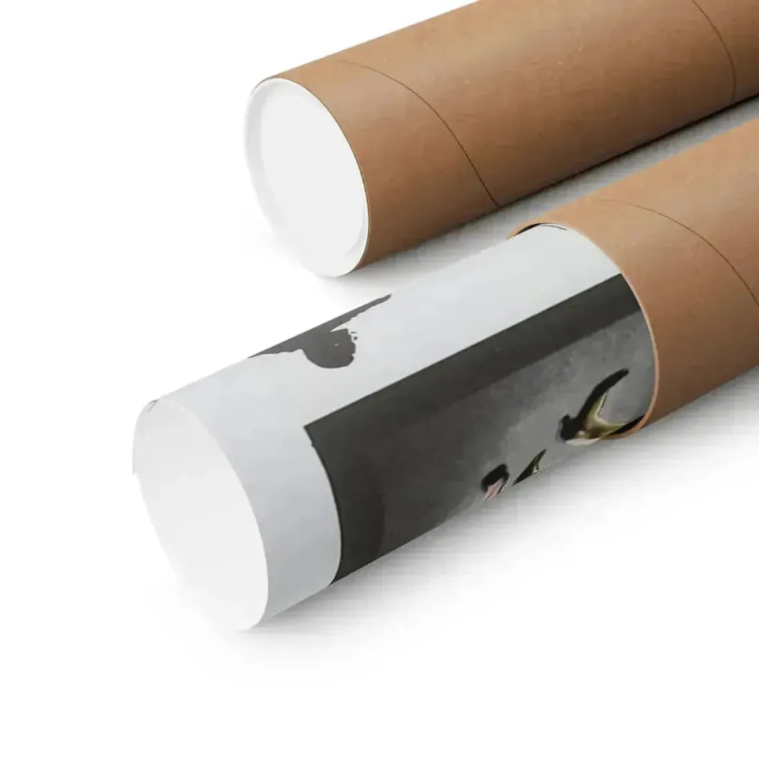 13 FRIGHTENED GIRLS 1963 - Paper Movie Poster - The Sticker Space