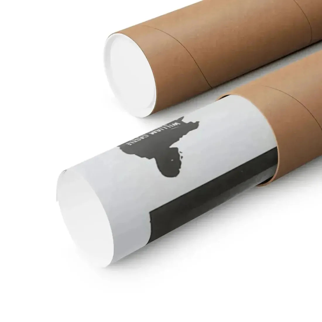 13 FRIGHTENED GIRLS 1963 - Paper Movie Poster - The Sticker Space