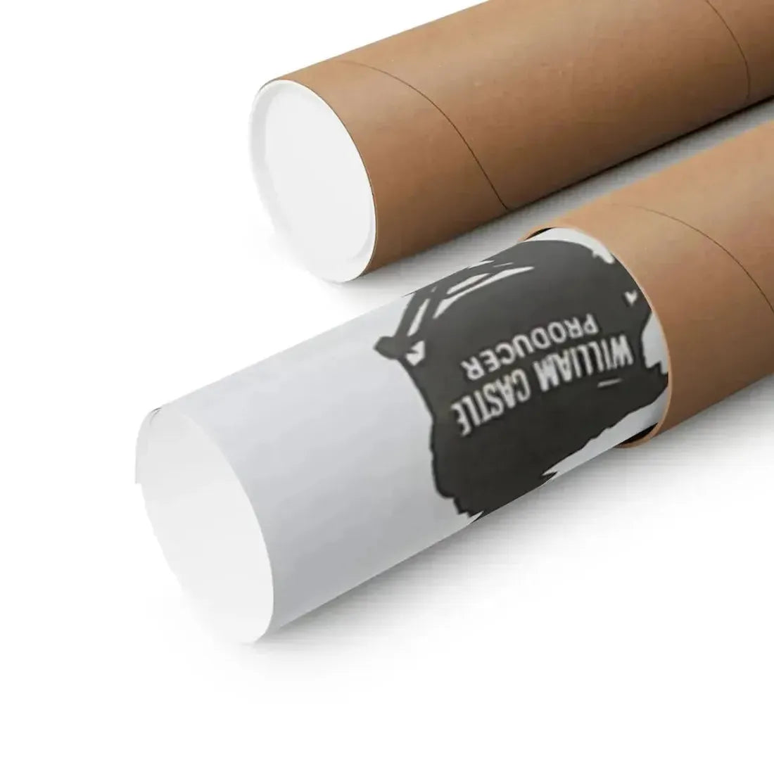 13 FRIGHTENED GIRLS 1963 - Paper Movie Poster - The Sticker Space