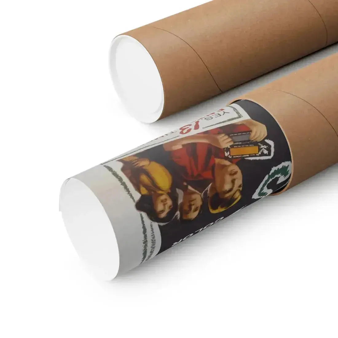 13 GHOSTS 1960 - Paper Movie Poster - The Sticker Space