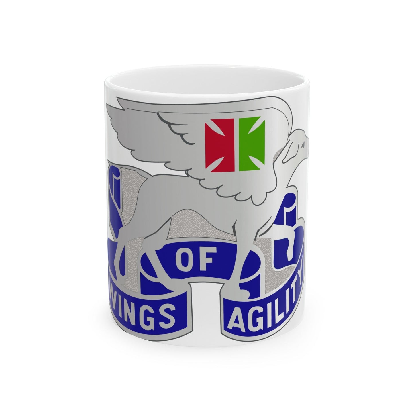 130 Aviation Battalion (U.S. Army) White Coffee Mug-11oz-The Sticker Space