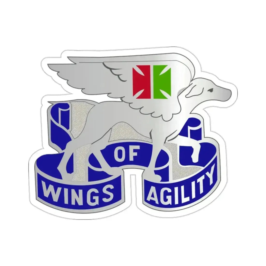 130 Aviation Battalion (U.S. Army) STICKER Vinyl Die-Cut Decal 2 Inch - The Sticker Space